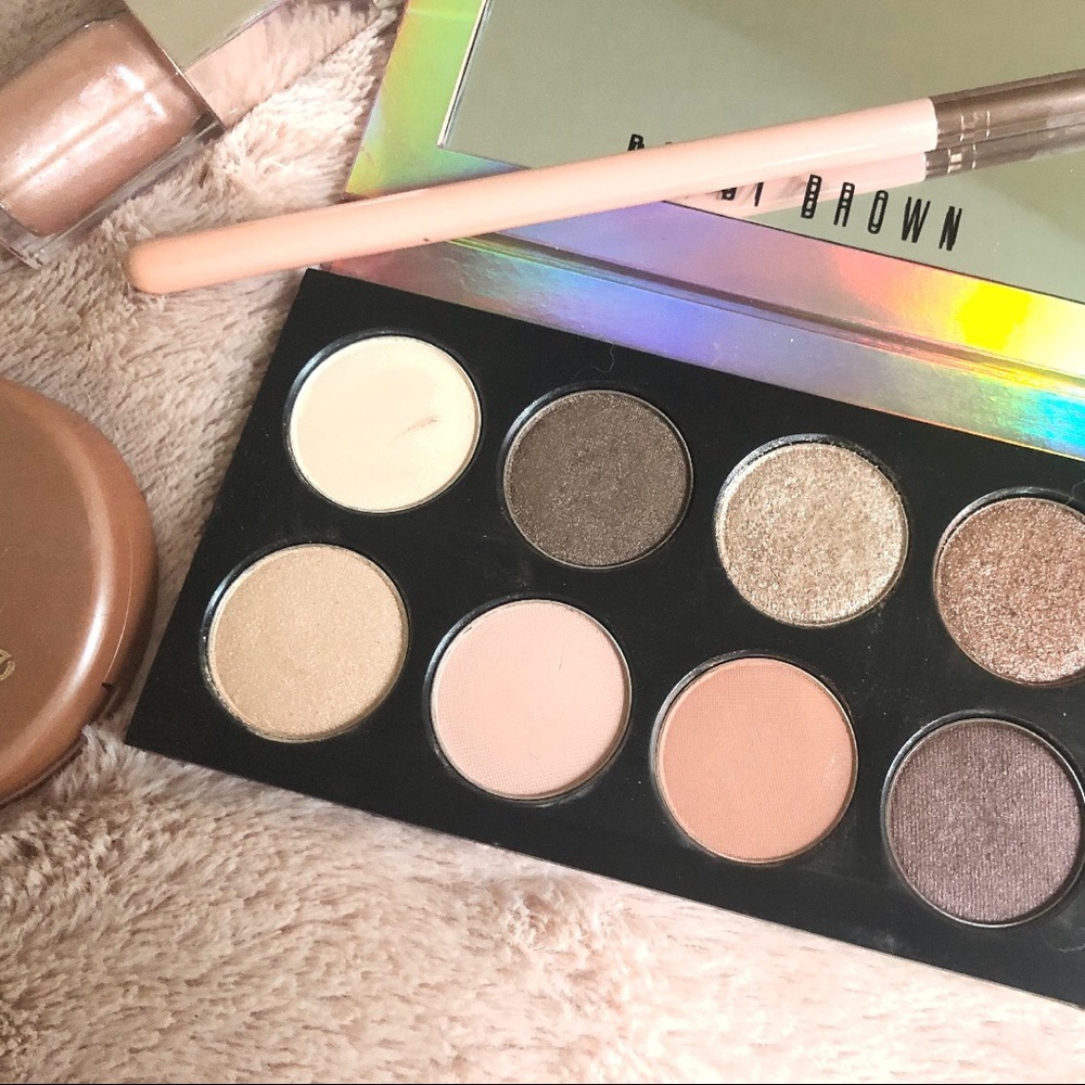 Bobbi Brown eyeshadow